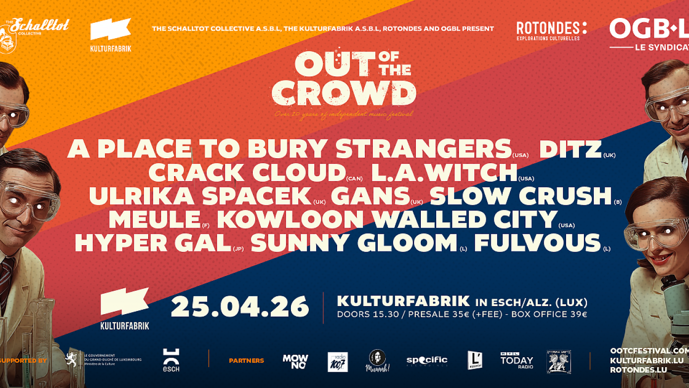 Out Of The Crowd Festival