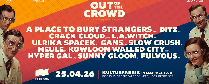 Out Of The Crowd Festival