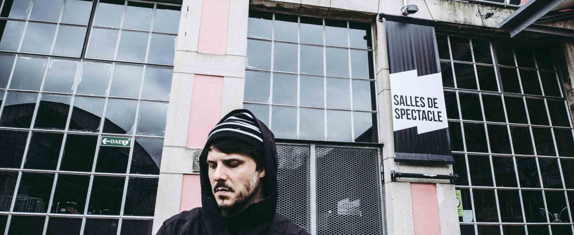 Sacha Hanlet, new Associate Artist at Kulturfabrik