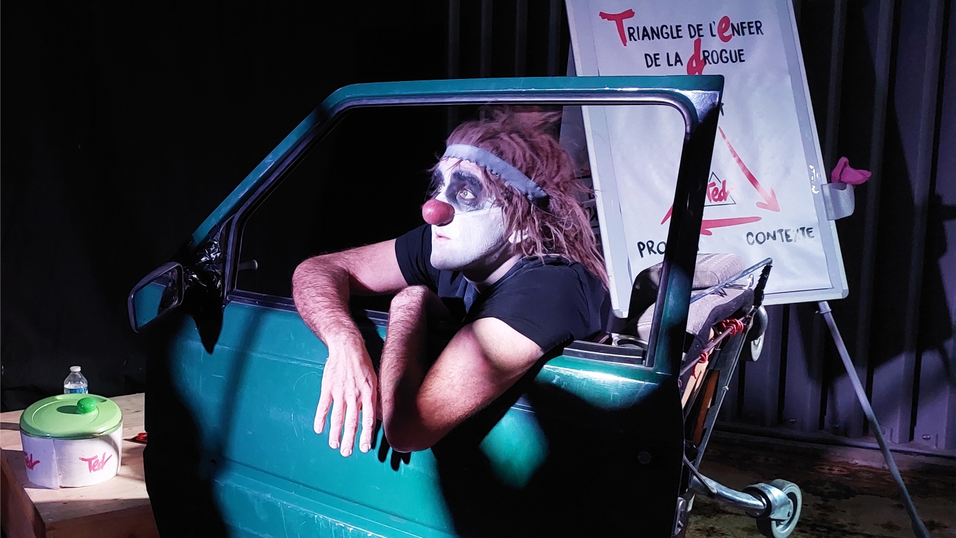 « Envie de rire » avec Benoît Boulay