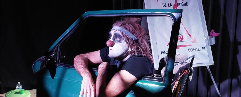 « Envie de rire » avec Benoît Boulay