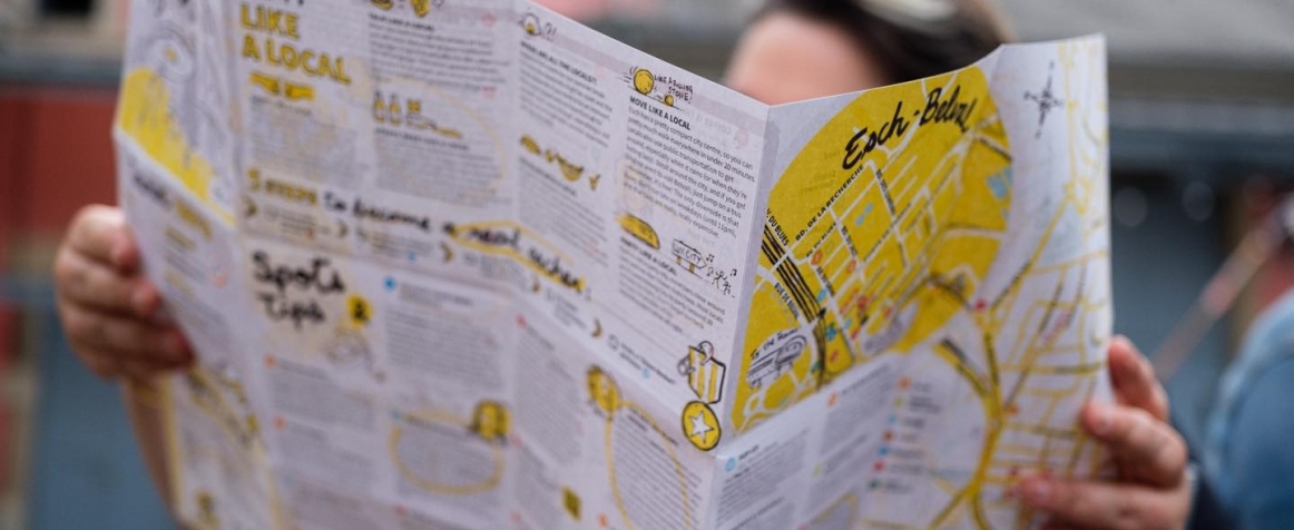 The Esch Use-it map is OUT!