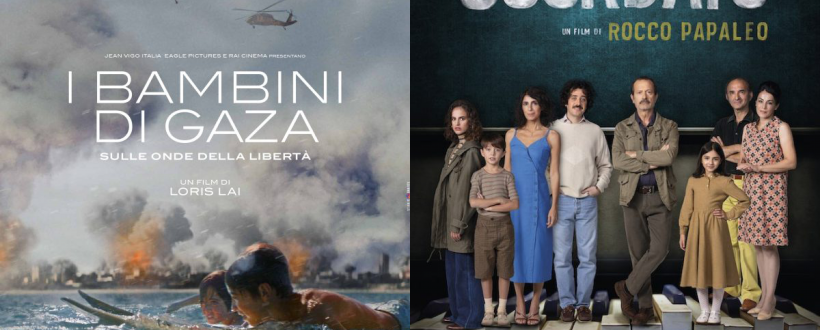 I bambini di Gaza + Rencontre // SCORDATO