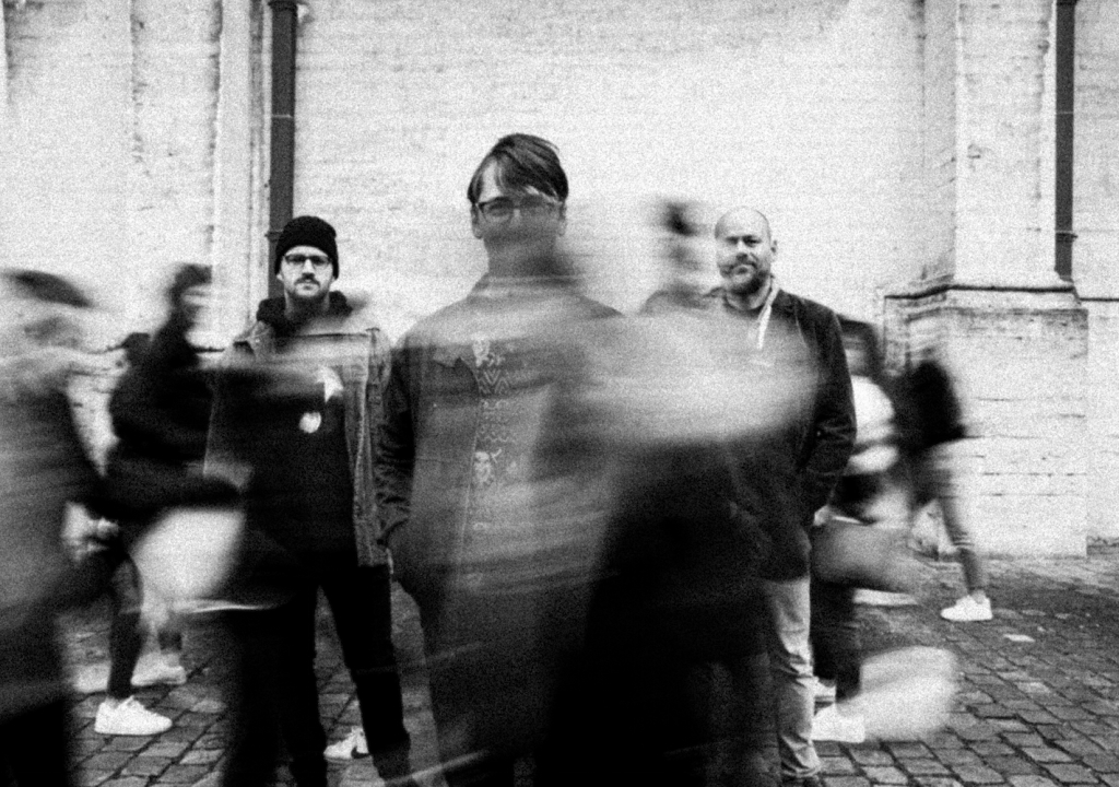 Industrial Peepshows feat. Under the Reefs Orchestra