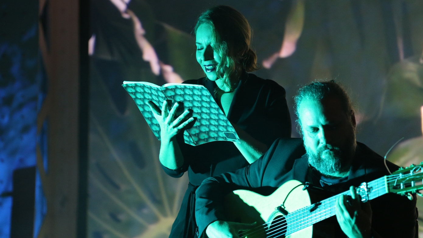 Zona Acordonada & La Costilla de Rocío