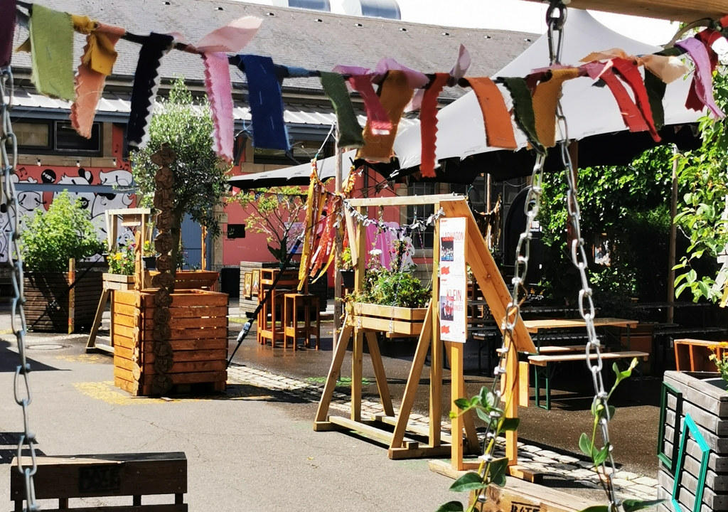 Kufa Summer Bar Grand Opening