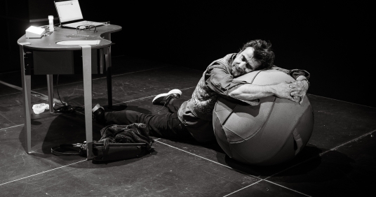 Une coproduction Kulturfabrik au Festival Off d'Avignon