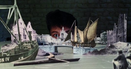  Kufa's 40+1 : La Bande Passante needs your talent!