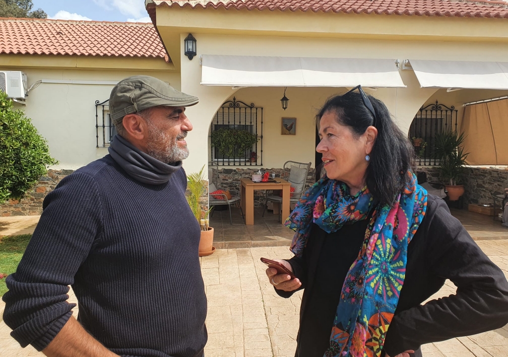 « Paraíso de cristal » - Susanne Zellinger & Nathalie Halla