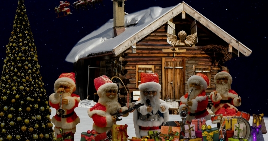 Kufa gift vouchers for Christmas