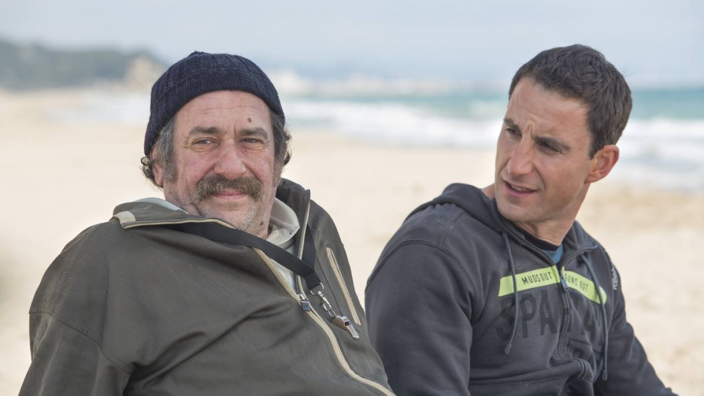 Projection "100 metros"