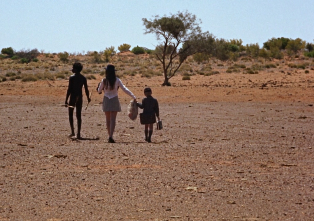 Walkabout