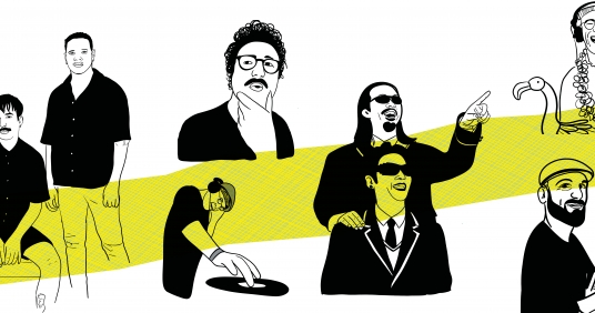 DJ sets - Kufa Summer Bar