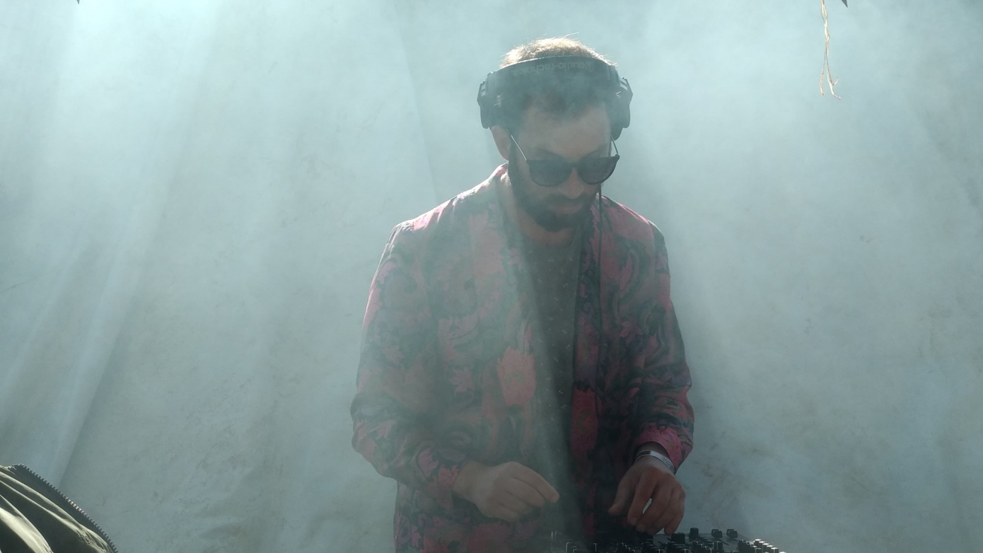 DJ Set by Gustavo Morales a.k.a DJ Ghost