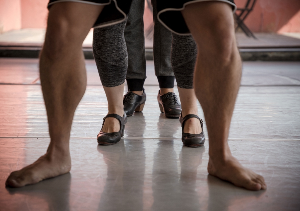 « Salvar a Carmen » - Compagnie Fernando López