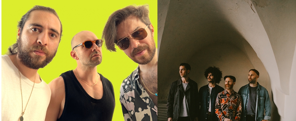 PSYCHÉ-PASS : 2 concerts pour 30€