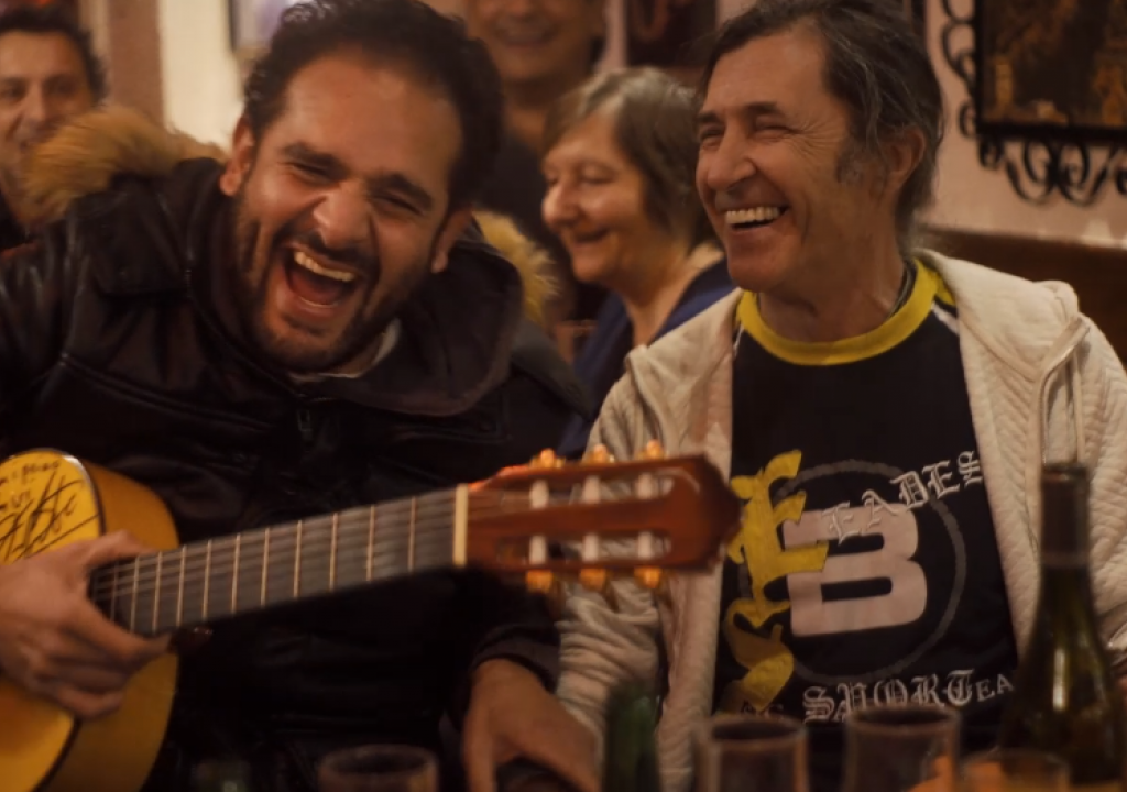 « Trance » d’Emilio Belmonte & « Frente al silencio » d’Emilio Barrachina