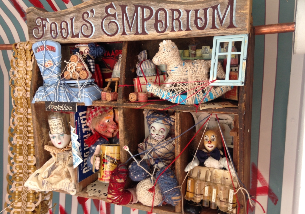 Tracey Picapica - Exposition @Ratelach