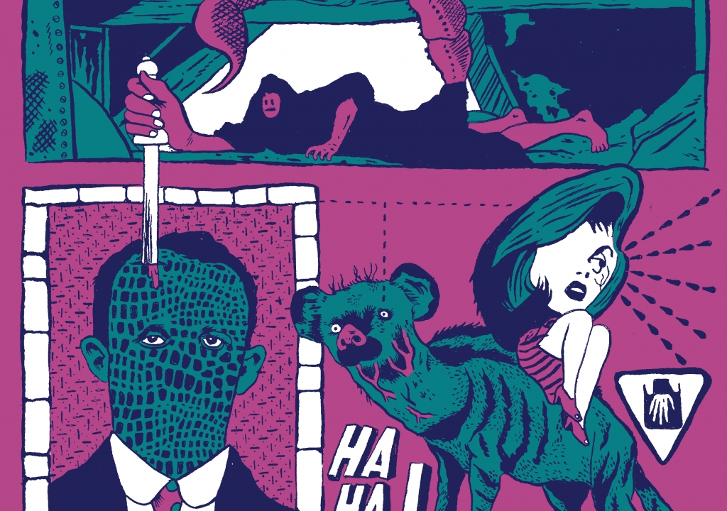 Exposition de l'Ordre Bizarre @Ratelach