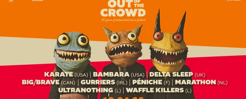 OUT OF THE CROWD 2025