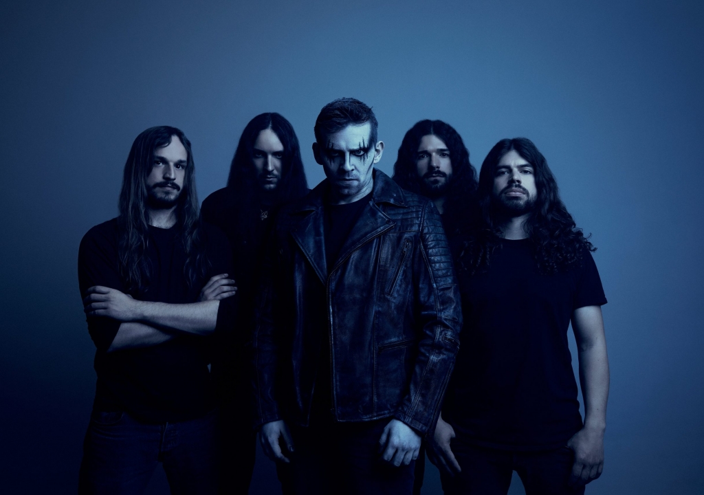 DECAPITATED - Infernal Bloodshed Over Europe 2025 tour