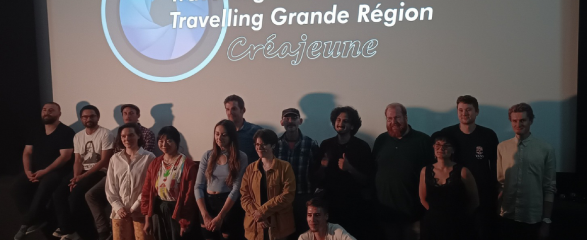 Le concours Créajeune à la Kulturfabrik