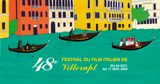 KULTURFABRIK X FESTIVAL DU FILM ITALIEN DE VILLERUPT 2025