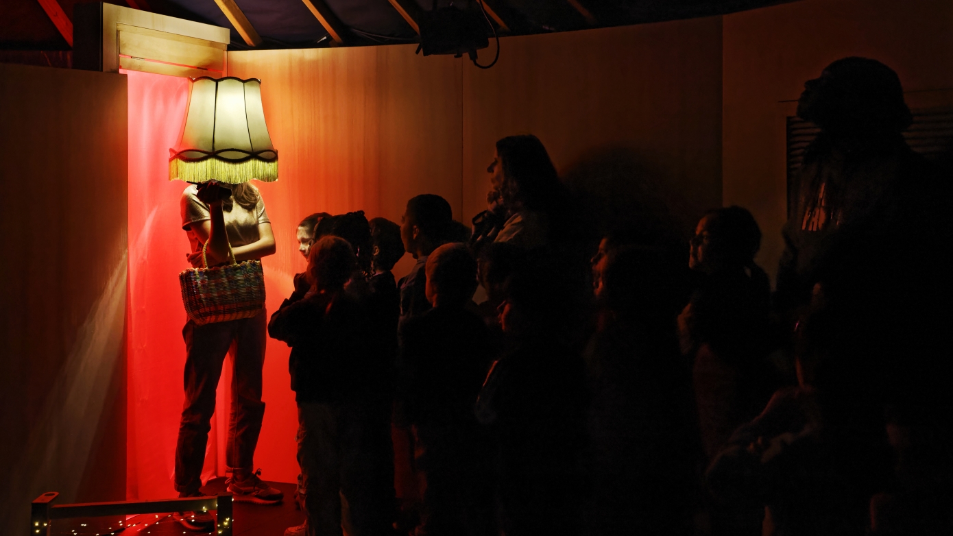 L’Inouïe Nuit de Moune