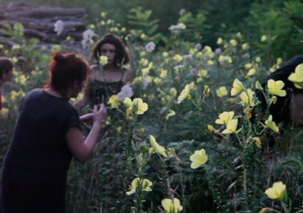 LYNN KLEMMER (LU) & MARIANNE VILLIERE (FR)