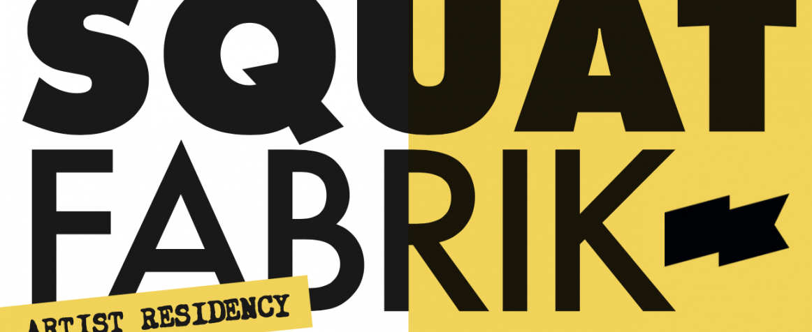LA SQUATFABRIK REVIENT EN AVRIL !