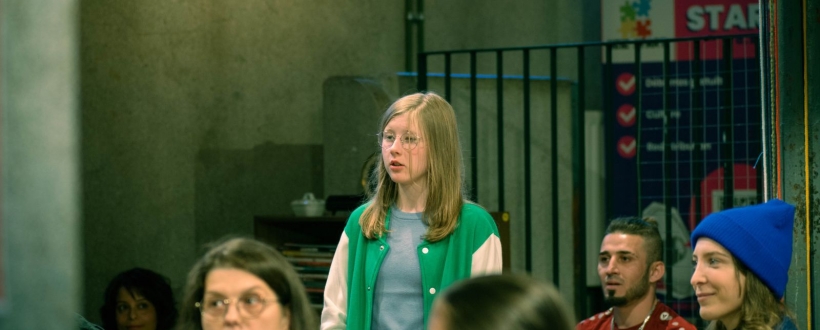 WORK IN PROGRESS: THE STRANGER SONG