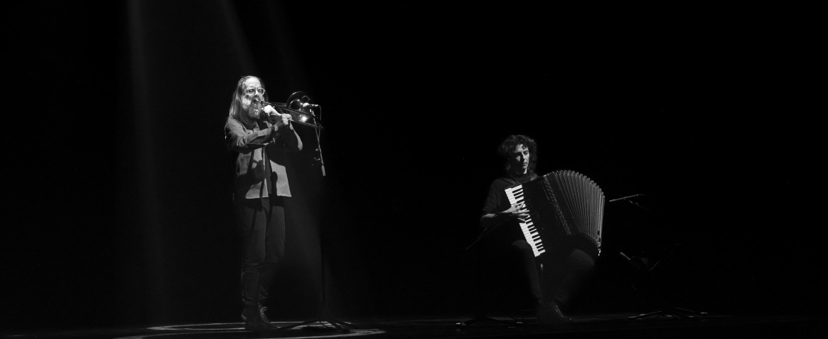 Event Horizon feat. Nataša Grujović & Steve Moore