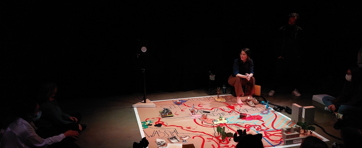 Top départ pour «HAMLET, Variations»