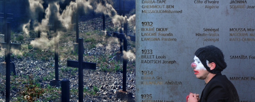 « Fantômes » : sortie de résidence