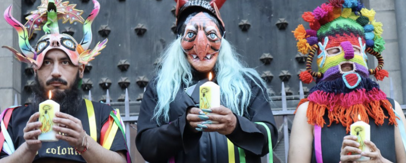 "Nuestro Juramento" du collectif AYLLU