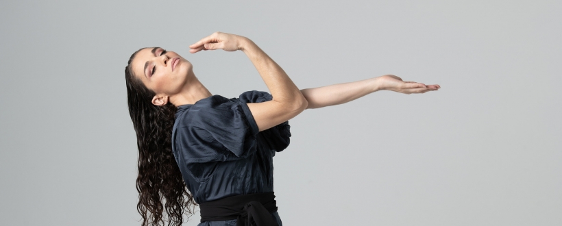 "Fragmentos de la Noche" DE LA Cie Sara Jiménez