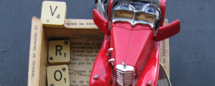 « Un clown dans la boîte » avec Tracey Picapica