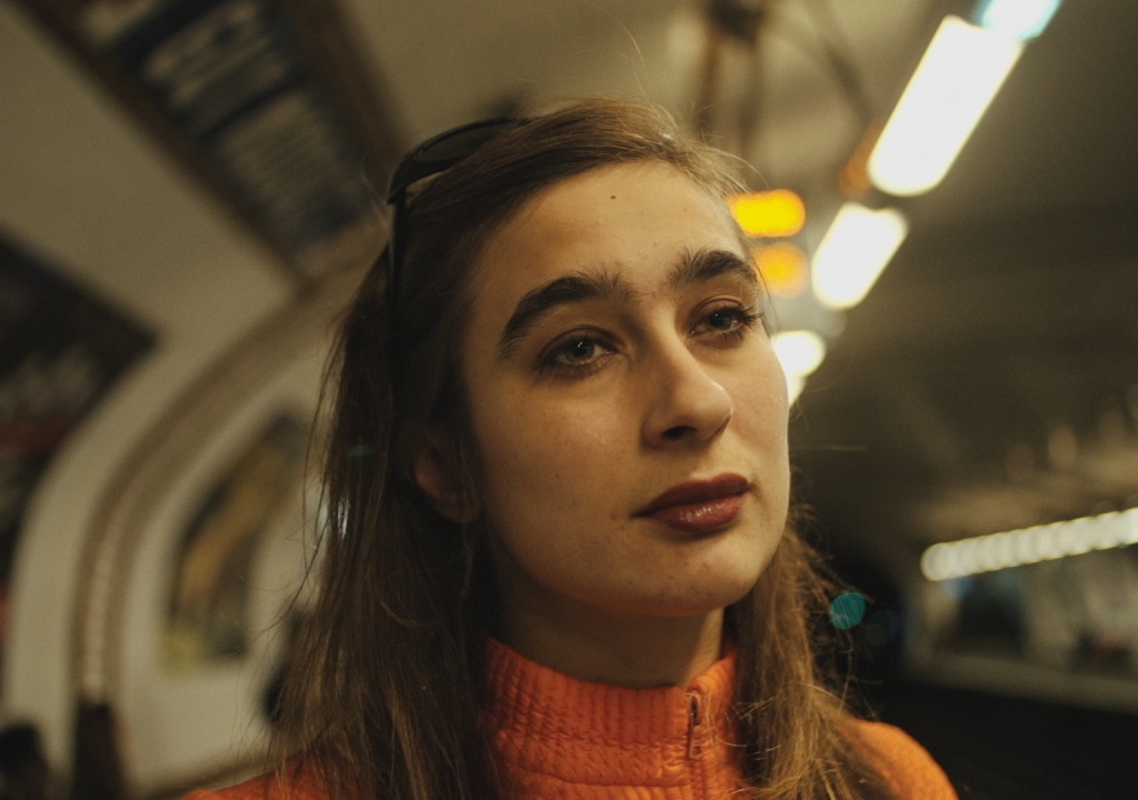 Projection "Apolonia, Apolonia"