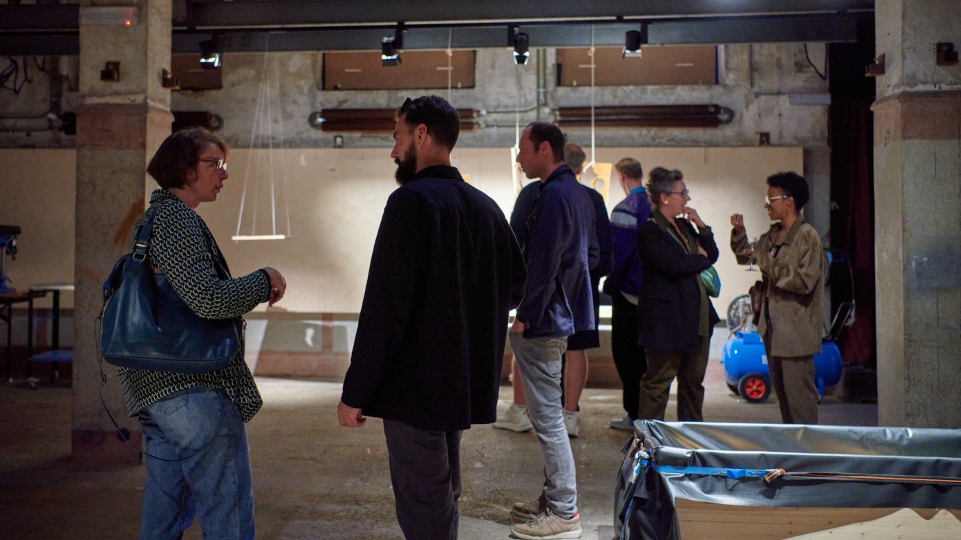 GET-OUT // SQUATFABRIK #2