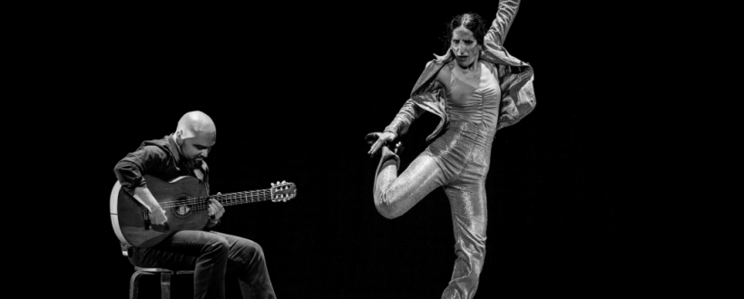 « Dual » de Mercedes Ruiz et Santiago Lara