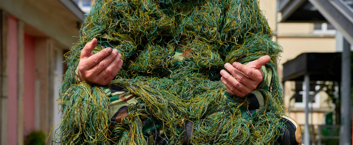 IS THIS ART - Performance by John Herman