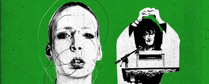 Get Out Squatfabrik #1 (2026)