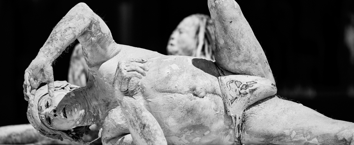 SILENT NOISE - Performance by John Herman & Va-Bene