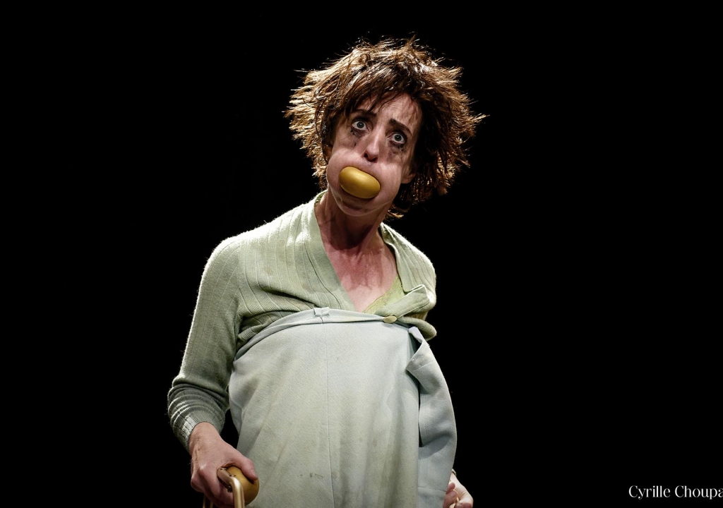 Masterclass « La comédie physique »