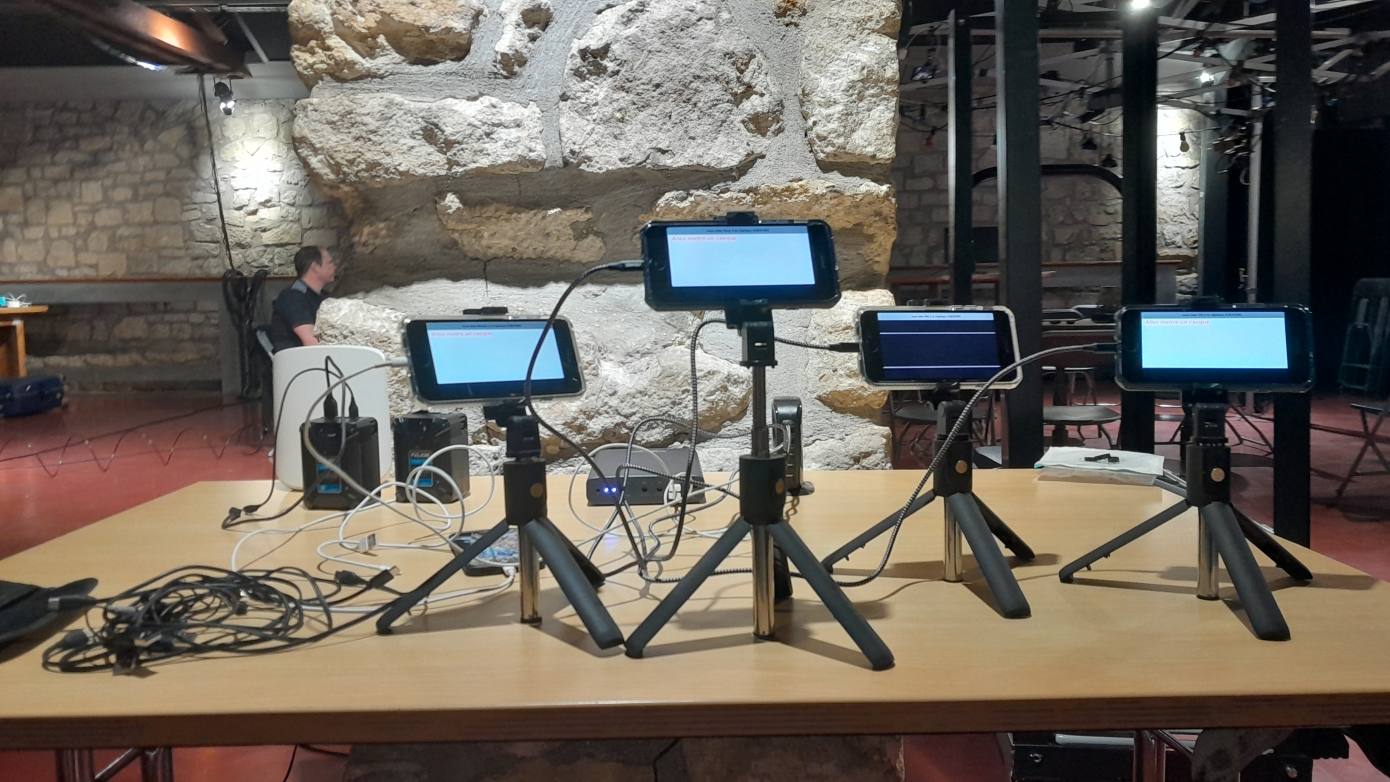 L'ARBRE DE MIA - SORTIE DE RÉSIDENCE