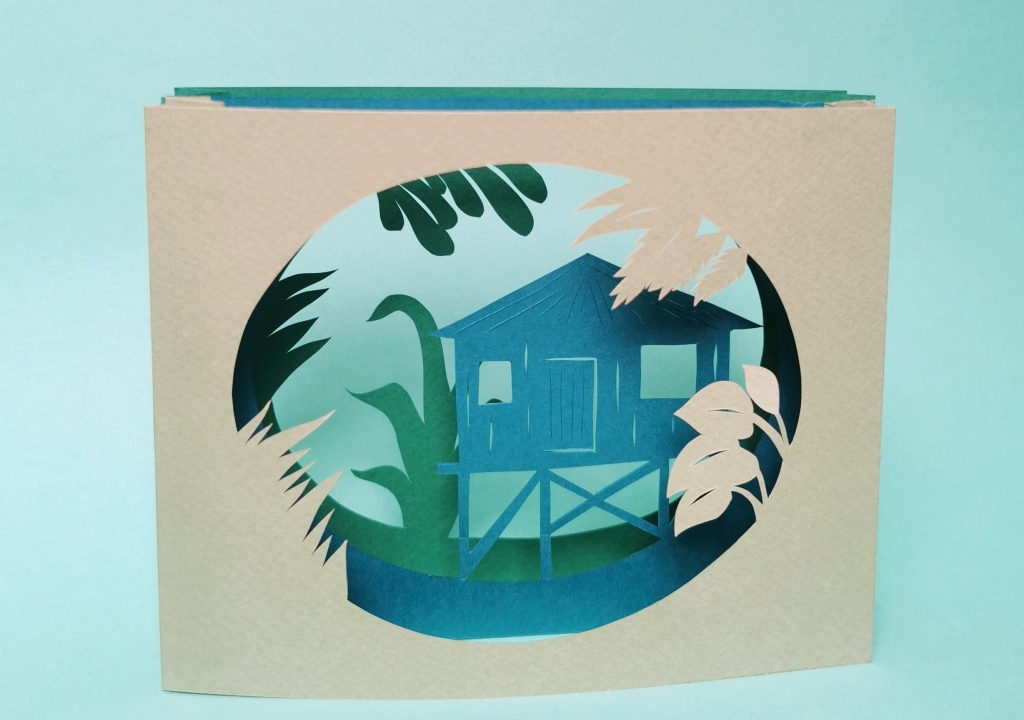 Atelier paper-cut
