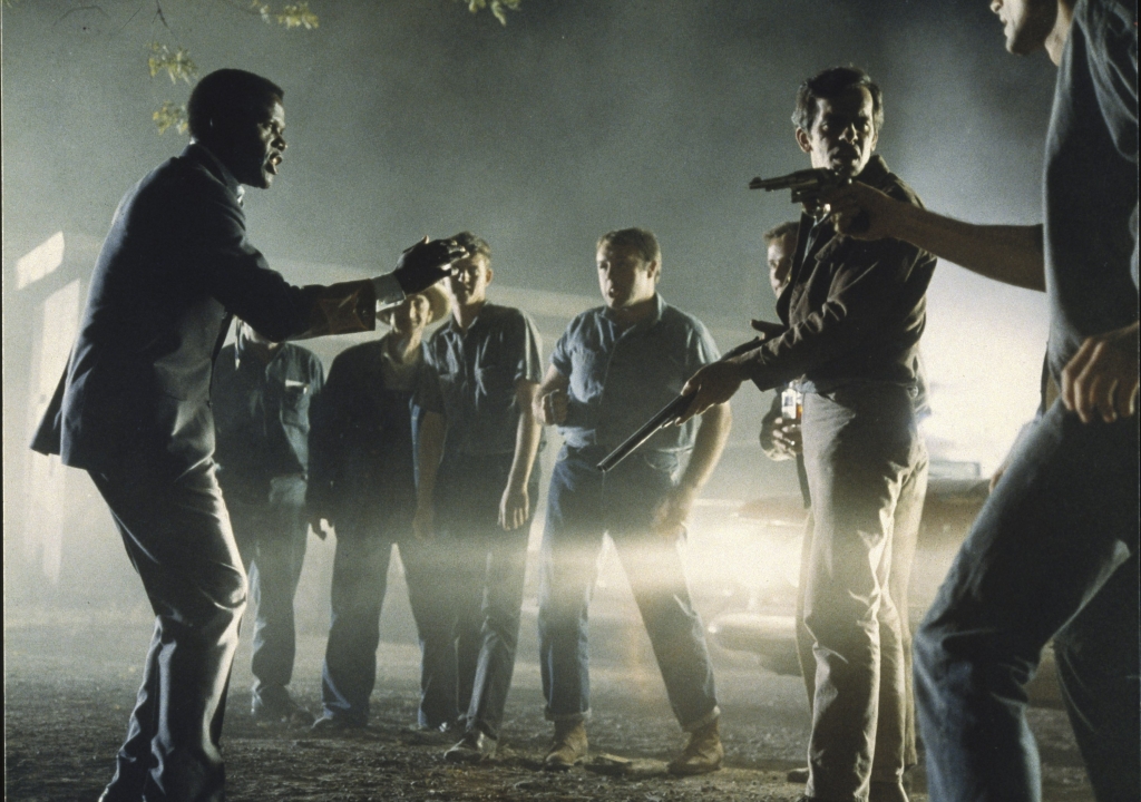 In the heat of the night