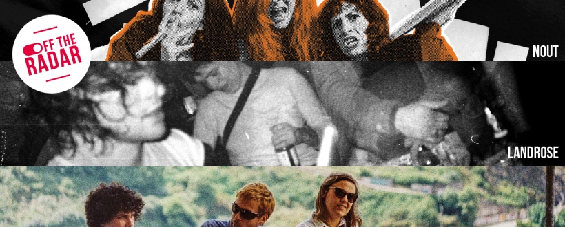 Nout + Landrose + Sunflowers