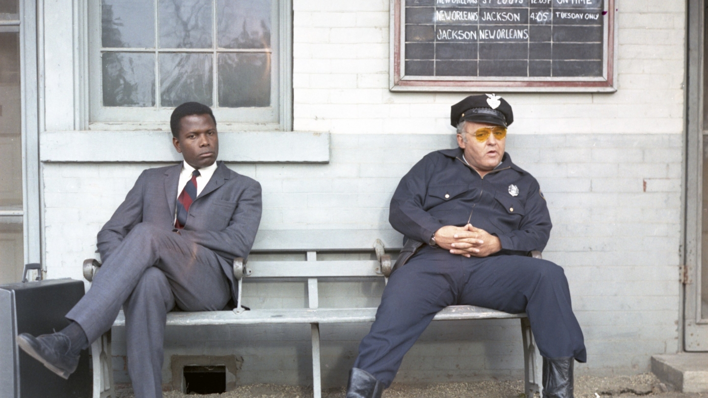 In the heat of the night