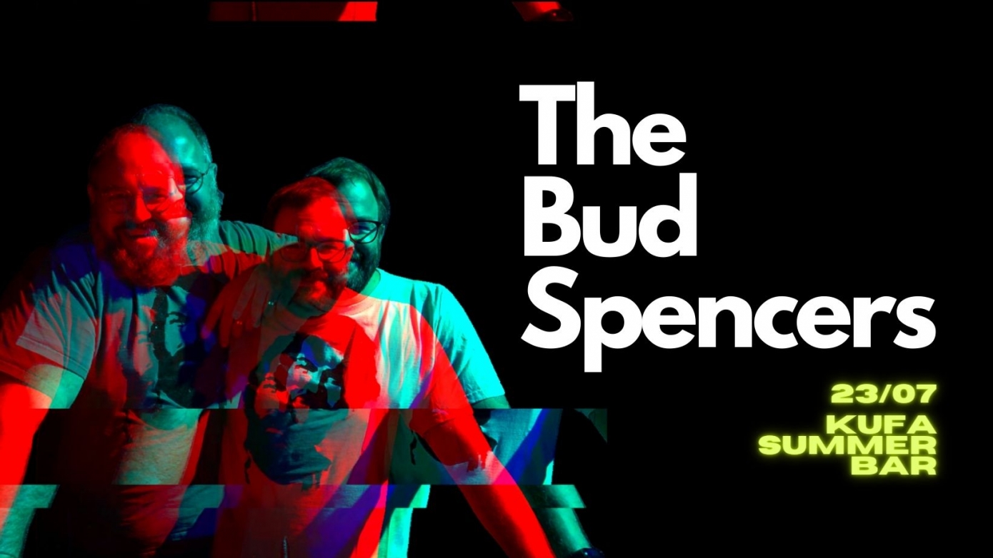 DJ set The Bud Spencers